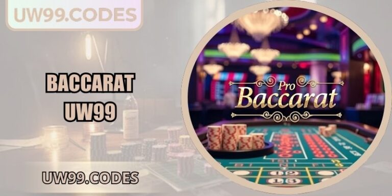Baccarat UW99