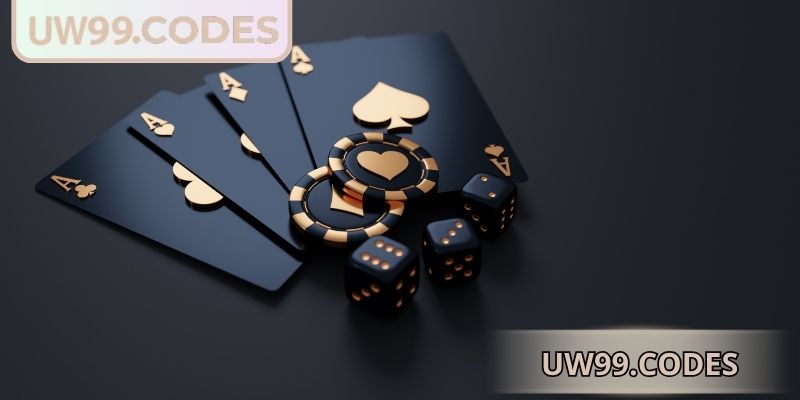 Bài Tấn UW99 - Tăng Tỷ Lệ Thắng Lớn Với 4 Thủ Thuật 2 Chi tiết thứ tự các lá trong game hội viên cần nắm