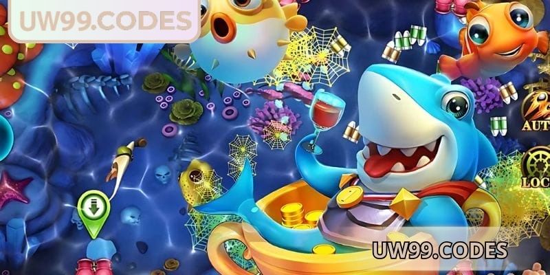 Bắt Cá Vũ Trụ UW99 - Săn Kho Báu Với Phần Thưởng Khủng 1 Sơ lược về Bắt Cá Vũ Trụ UW99