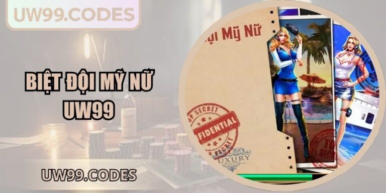 Biệt đội mỹ nữ UW99