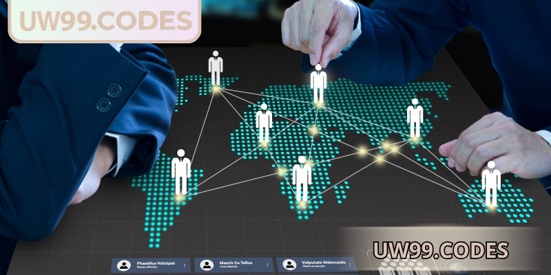 Mở rộng thị trường, nâng cao uy tín và tầm ảnh hưởng