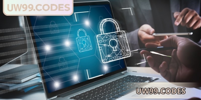 Chính sách bảo mật UW99 giúp dữ liệu hội viên an toàn
