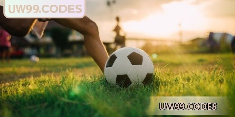 Kèo chấp trực tiếp UW99 hiển thị dữ liệu trận đấu chi tiết

