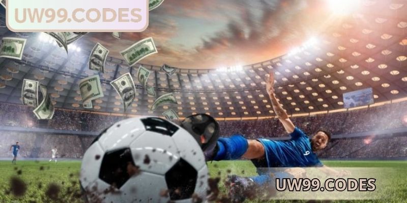 Kèo Châu Âu UW99 | Hướng Dẫn Đọc Tỷ Lệ 1x2 Chuẩn Xác 2 Công thức tính thưởng cụ thể của kèo châu Âu UW99