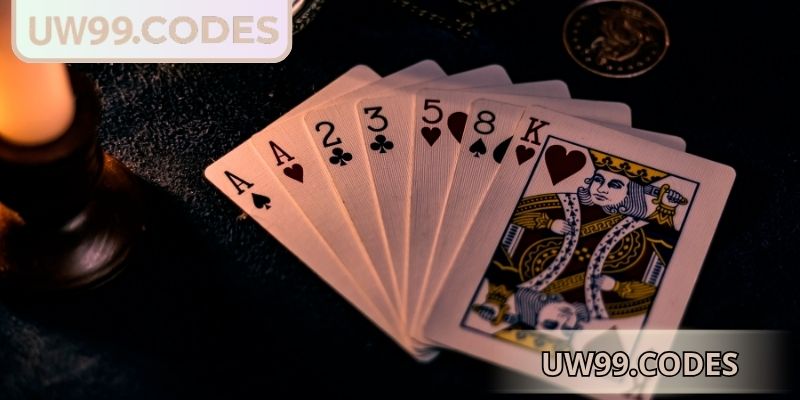 Cụ thể nhất các thứ tự quân bài người chơi cần nắm