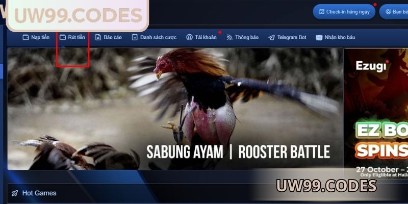 Giao dịch ngân hàng trực tiếp đảm bảo số dư an toàn