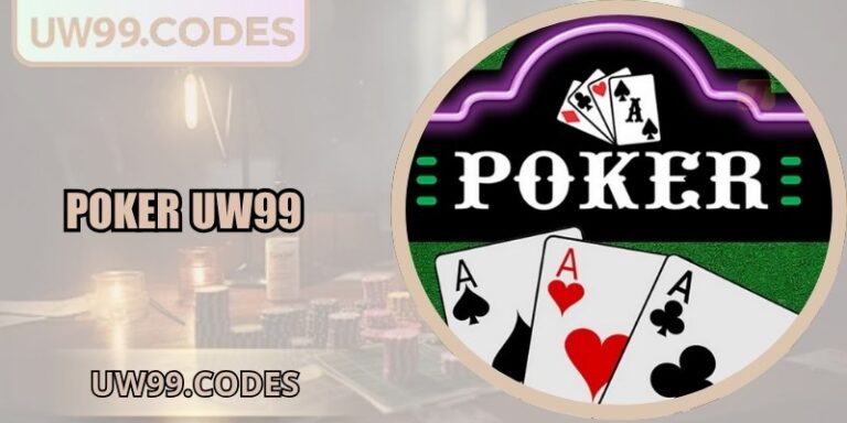 Poker UW99