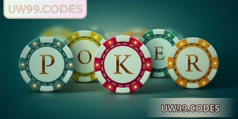 Poker UW99 – Sân Chơi Chiến Thuật Đỉnh Cao Hấp Dẫn Nhất 3 Poker UW99 chia sẻ bí quyết tăng hiệu suất thi đấu đỉnh cao