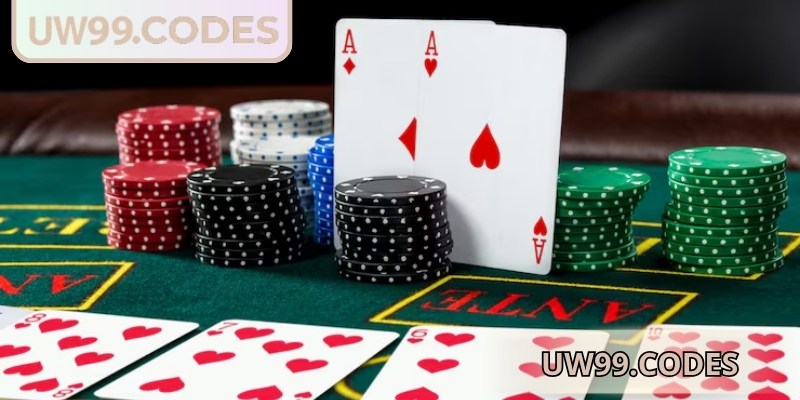 Poker UW99 – Sân Chơi Chiến Thuật Đỉnh Cao Hấp Dẫn Nhất 2 Poker UW99 hướng dẫn chi tiết từng bước thao tác chuẩn xác nhất