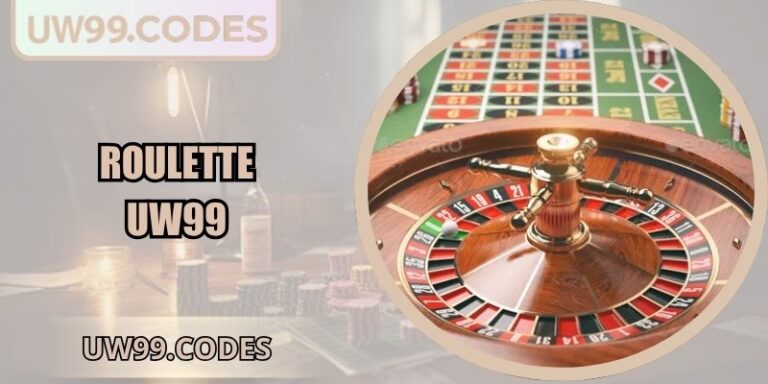 Roulette UW99