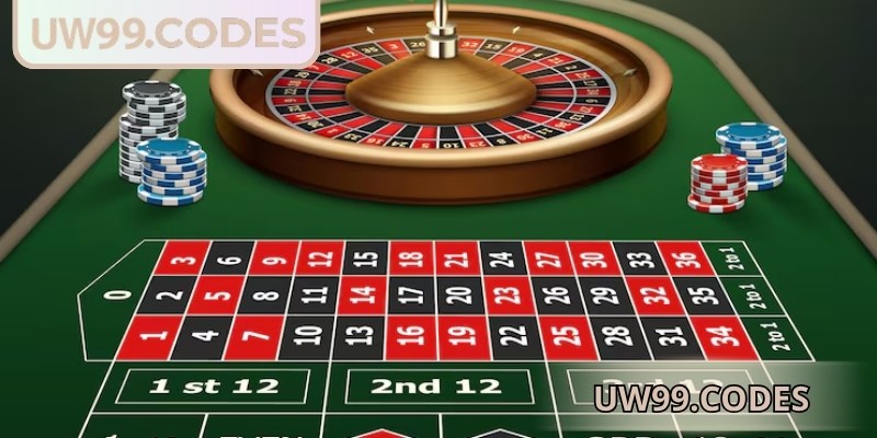 Nắm vững quy trình chuẩn xác để làm chủ Roulette UW99 hiệu quả