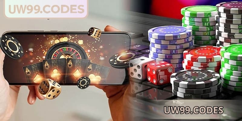 Khám phá top game nổi bật tại sảnh EBET UW99