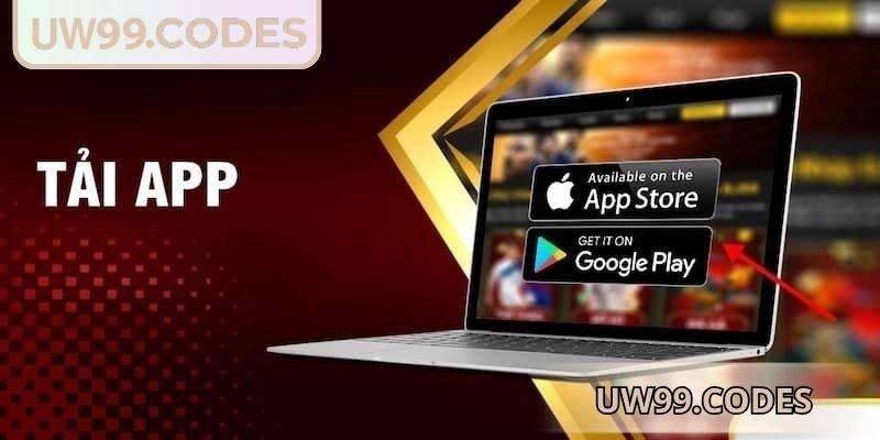 Tải App uw99 2 Giao diện ứng dụng qua IOS trực quan mượt mà, thao tác phản hồi nhanh