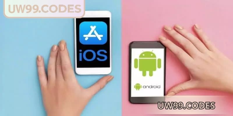 Tải App uw99 3 Hiệu suất vận hành mượt mà sau khi xóa cache, cập nhật lại