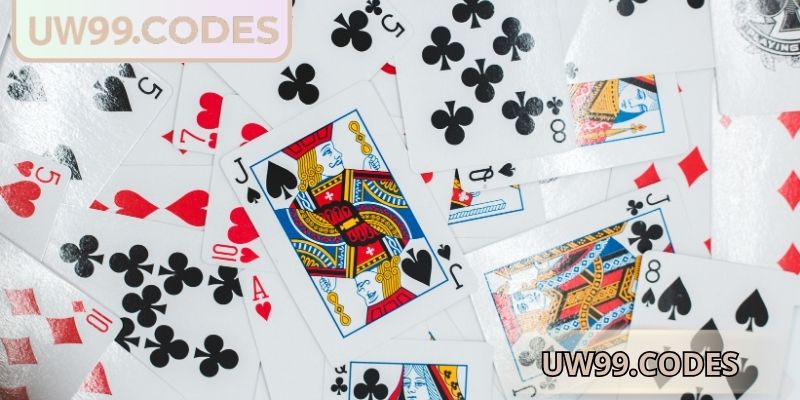 Kết thúc ván game tiến lên miền nam UW99