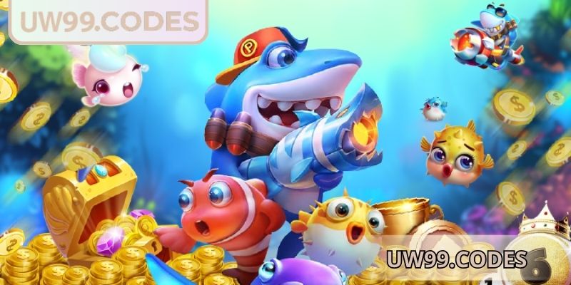 Kho báu ngầm, phần thưởng ẩn trong từng bàn