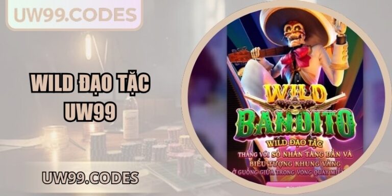 Wild đạo tặc UW99