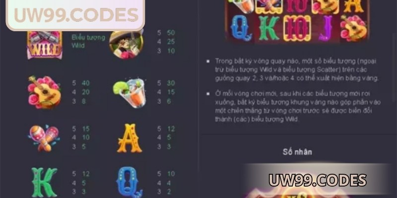 Hiệu ứng xuất hiện bất ngờ, mang đến phần thưởng giá trị cao