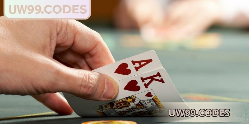 Cách chơi cơ bản khi tham gia xì tố UW99
